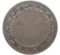 Жетон (токен) 1810 года Великобритания «Сэр Фрэнсис Бердет» (Артикул H5-0566)
