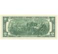 Банкнота 2 доллара 2013 года США (Артикул B2-6728)