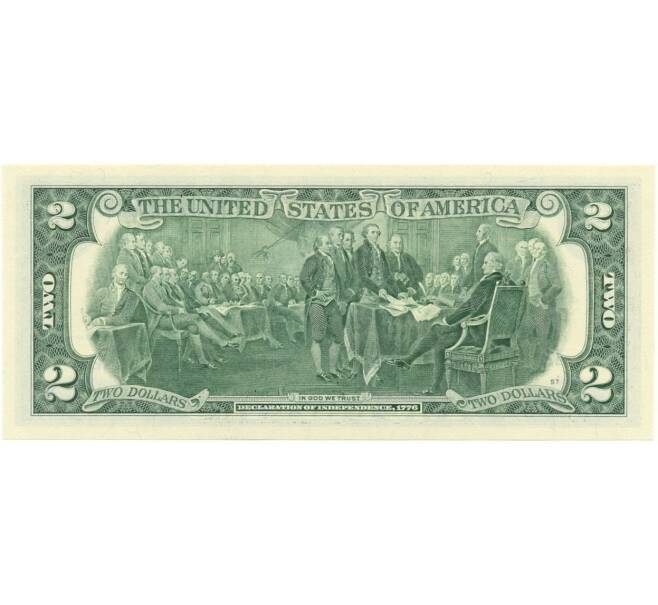 2 доллара 2013 года США (Артикул B2-6728)
