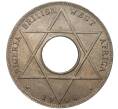 Монета 1/10 пенни 1908 года Британская Западная Африка (Артикул K27-3914)