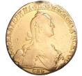Монета 10 рублей 1774 года СПБ (Артикул: M1-39023) — Фото №1