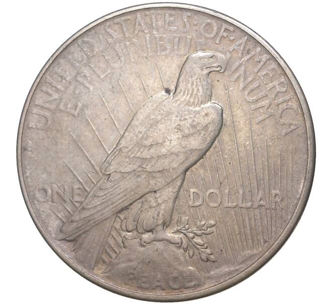 Монета 1 доллар 1922 года США (Артикул M2-50559)