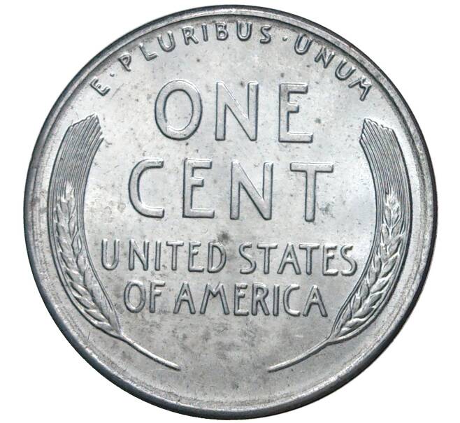1 цент 1943 года D США (Артикул K27-3957)