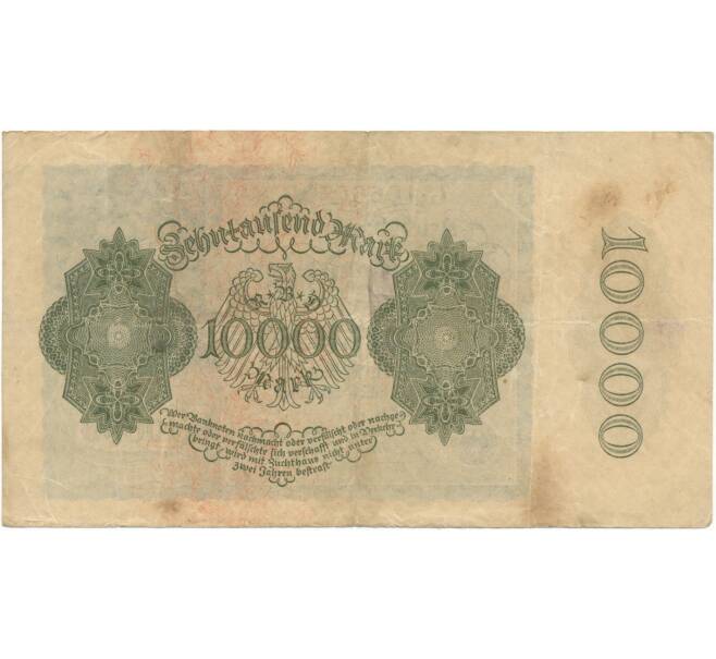 Банкнота 10000 марок 1922 года Германия (Артикул B2-6738)