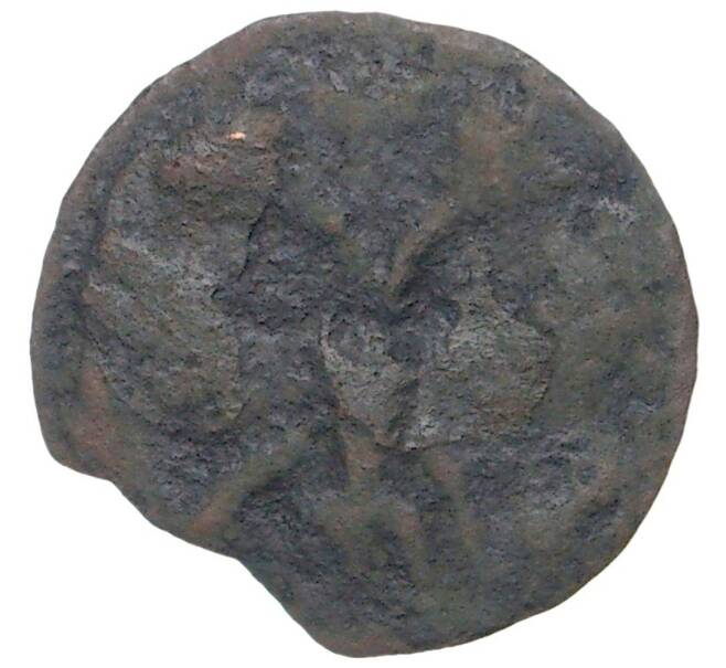 Монета Полушка «ВРП» 1720 года (Год цифрами) (Артикул M1-39360)