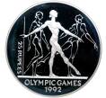 25 рупий 1993 года Сейшелы «XXV летние Олимпийские Игры 1992 в Барселоне» (Артикул M2-50719)