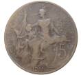 Монета 5 сантимов 1911 года Франция (Артикул K27-4277)