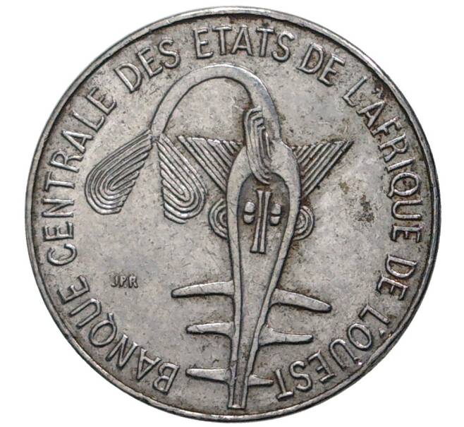 1 франк 1976 года Западно-Африканский валютный союз (Артикул K27-4288)