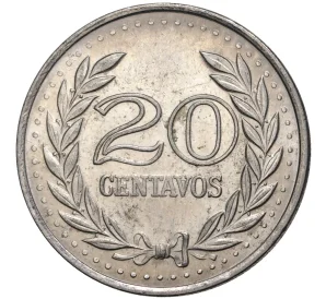 20 сентаво 1979 года Колумбия