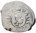 Монета Денга Василий II Васильевич «Темный» (Анонимный чекан в Суздале) (Артикул K1-2475)