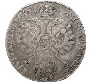32 шиллинга 1748 года Вольный город Любек — Фото №2