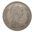 Монета 1 шиллинг (10 центов) 1964 года Родезия (Артикул M2-1168)