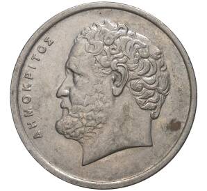 10 драхм 1982 года Греция — Фото №2