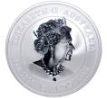 Монета 1 доллар 2020 года Австралия «Год крысы» (Артикул M2-51127)