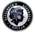 Монета 1 доллар 2005 года Австралия «Год петуха» (Артикул M2-51174)