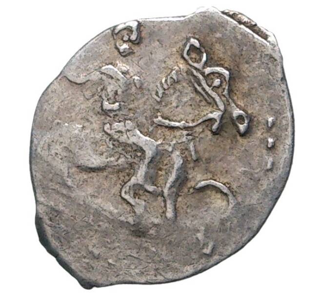 Монета Денга Иван IV «Грозный» (Артикул M1-41206)