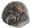Монета Денга Иван IV «Грозный» (Артикул M1-41207)