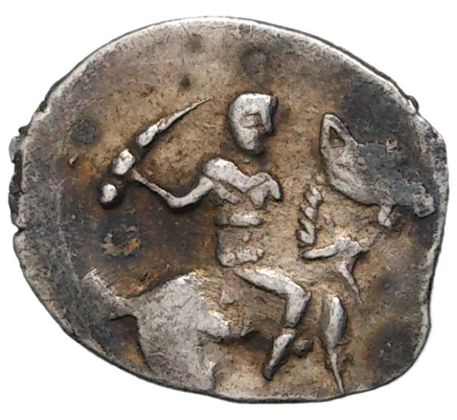 Монета Денга Иван IV «Грозный» (Артикул M1-41209)
