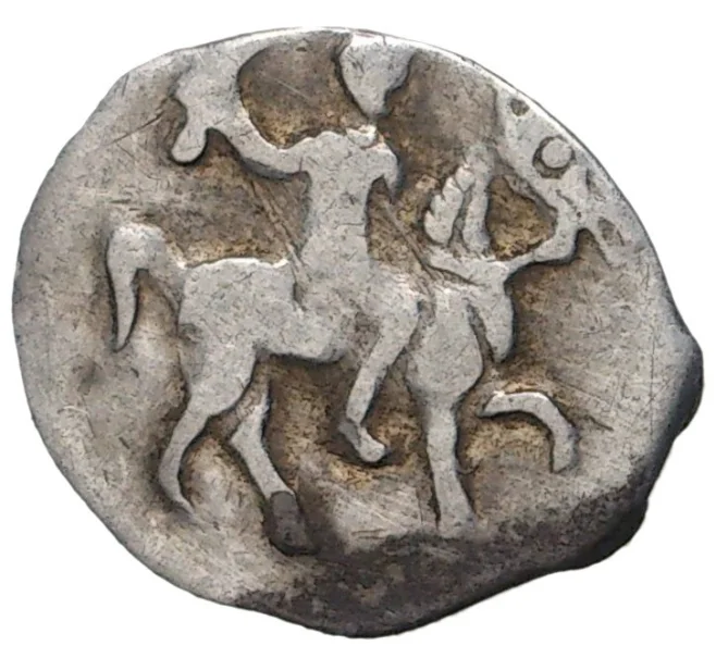 Монета Денга Иван IV «Грозный» (Артикул M1-41211)