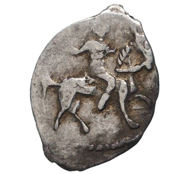 Монета Денга Иван IV «Грозный» (Артикул M1-41213)