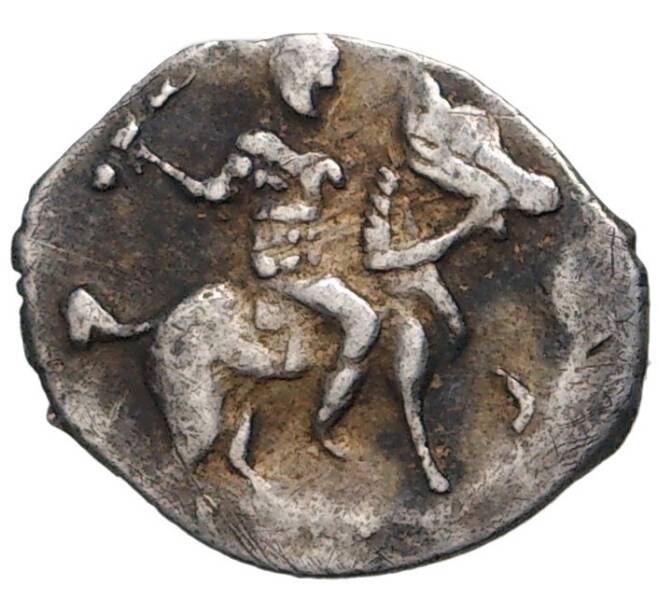 Монета Денга Иван IV «Грозный» (Артикул M1-41215)