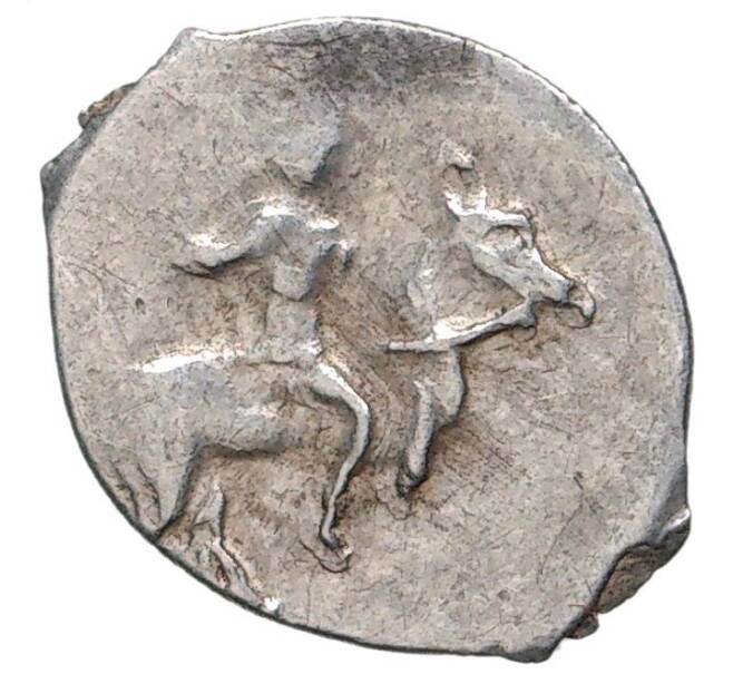 Монета Денга Иван IV «Грозный» (Артикул M1-41216)
