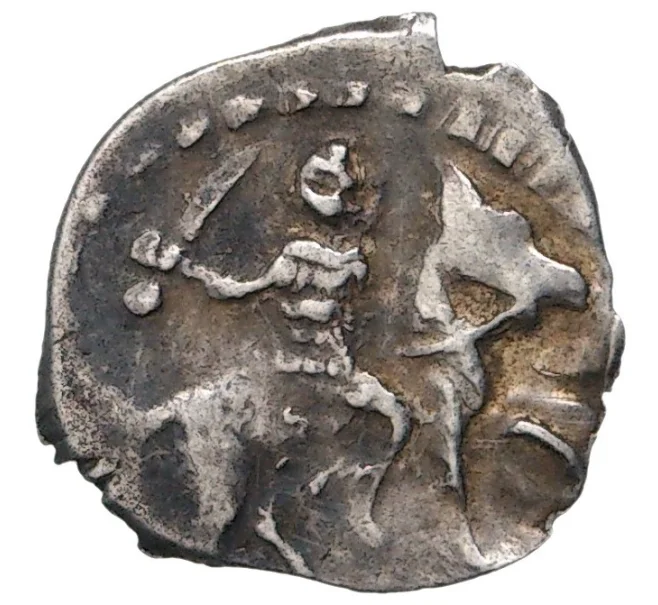 Монета Денга Иван IV «Грозный» (Артикул M1-41218)