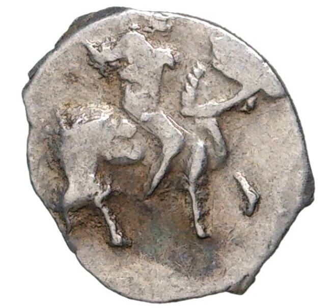 Монета Денга Иван IV «Грозный» (Артикул M1-41222)