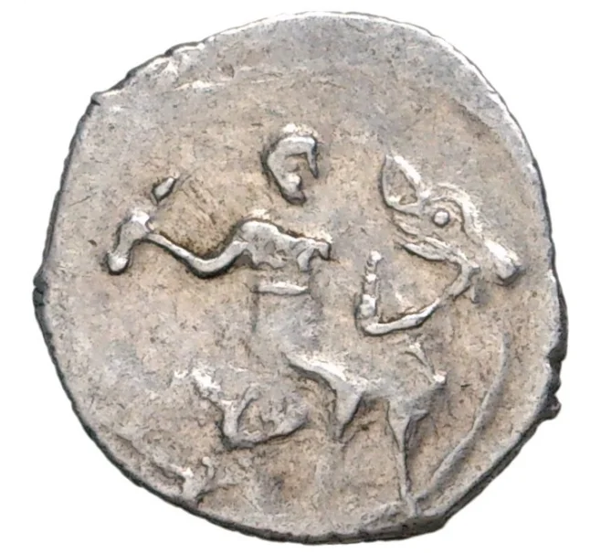 Монета Денга Иван IV «Грозный» (Артикул M1-41224)