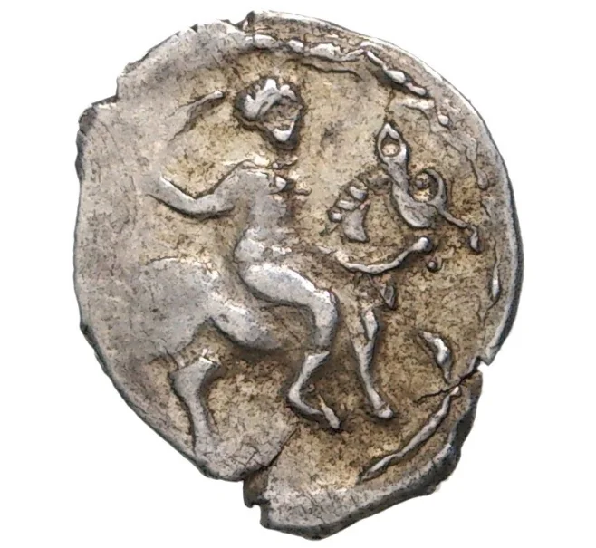 Монета Денга Иван IV «Грозный» (Артикул M1-41225)