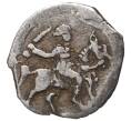 Монета Денга Иван IV «Грозный» (Тверь) — КГ67 (Артикул M1-41229)