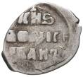 Монета Мечевая копейка Иван IV «Грозный» (Москва) — КГ73 (Артикул M1-41235)