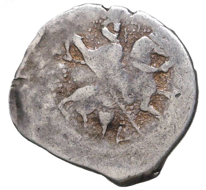Монета Копейка Иван IV «Грозный» — КГ74 (Артикул M1-41237)