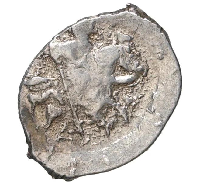 Монета Копейка Иван IV «Грозный» — КГ74 (Артикул M1-41240)