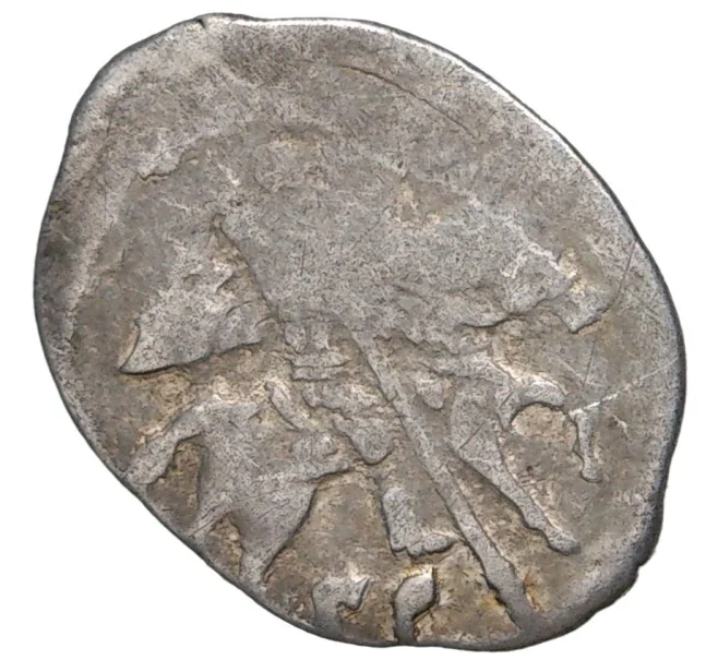 Монета Копейка Иван IV «Грозный» ГР (Псков) — КГ79 (Артикул M1-41253)
