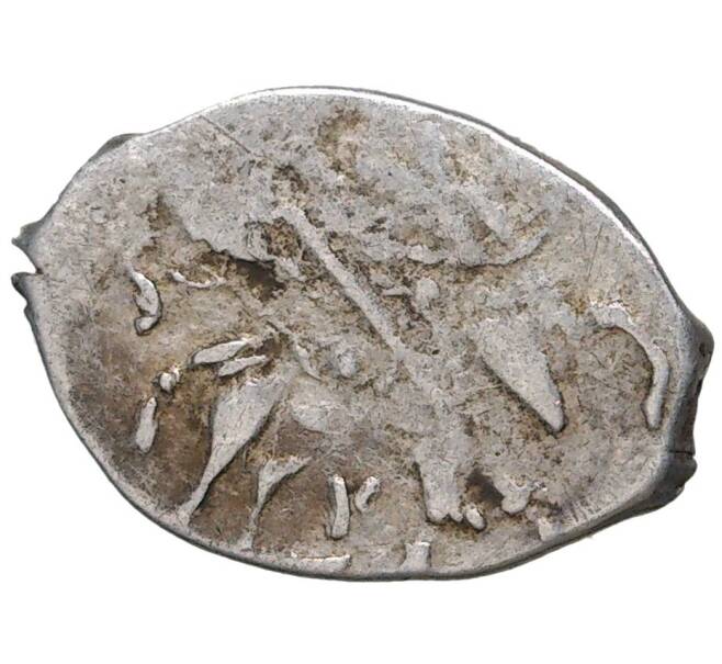 Монета Копейка Иван IV «Грозный» (Новгород)— КГ87 (Артикул M1-41256)