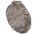 Монета Копейка Иван IV «Грозный» (Новгород) — КГ89 (IX ст.редк.) (Артикул M1-41257)
