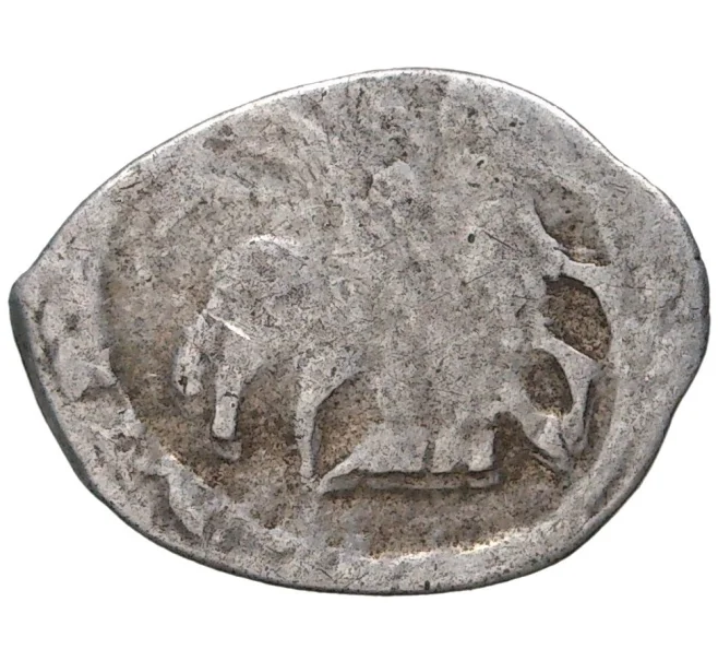 Монета Копейка Иван IV «Грозный» С/МН (Псков) — КГ93 (Артикул M1-41259)