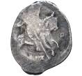 Монета Копейка Иван IV «Грозный» IB/Р (Псков) — КГ95 (Артикул M1-41260)