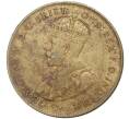 Монета 2 шиллинга 1920 года Британская Западная Африка (Артикул K27-4645)