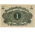 Банкнота 1 марка 1920 года Германия (Артикул B2-7068)
