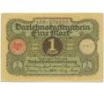 Банкнота 1 марка 1920 года Германия (Артикул B2-7070)