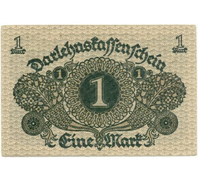 Банкнота 1 марка 1920 года Германия (Артикул B2-7070)