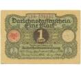 Банкнота 1 марка 1920 года Германия (Артикул B2-7073)