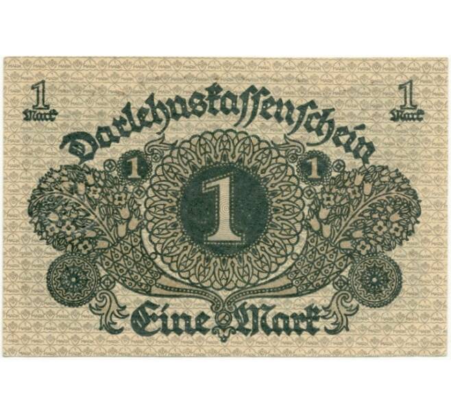 Банкнота 1 марка 1920 года Германия (Артикул B2-7086)