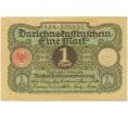 Банкнота 1 марка 1920 года Германия (Артикул B2-7087)