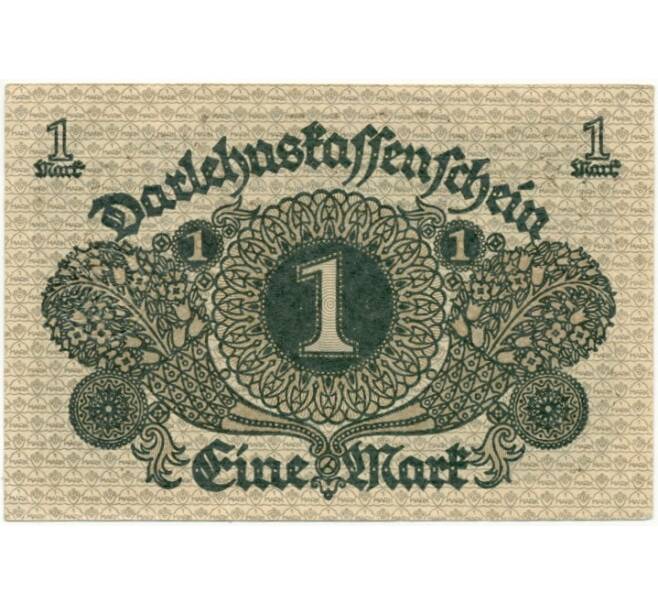 Банкнота 1 марка 1920 года Германия (Артикул B2-7087)