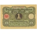 Банкнота 1 марка 1920 года Германия (Артикул B2-7110)
