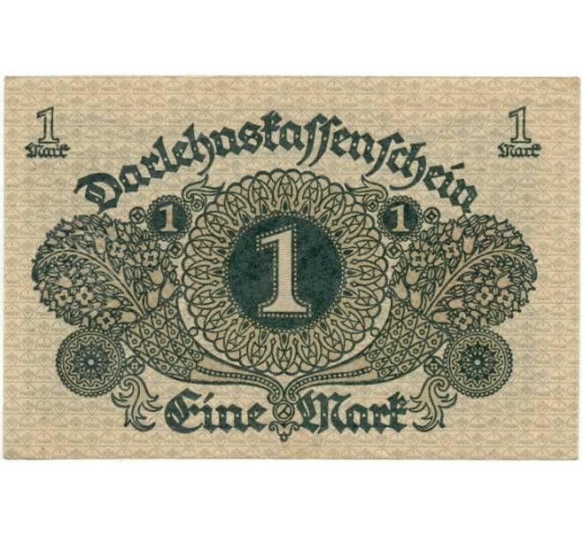 Банкнота 1 марка 1920 года Германия (Артикул B2-7118)