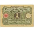 Банкнота 1 марка 1920 года Германия (Артикул B2-7121)